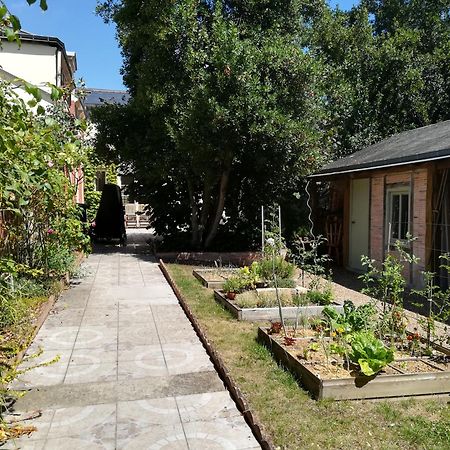 Les Jardins De Beauverger Ле-Ман Экстерьер фото